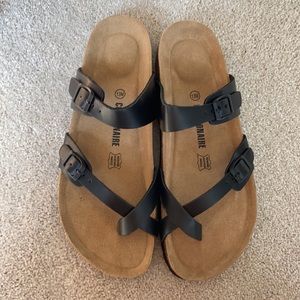 Size 13 woman’s sandals